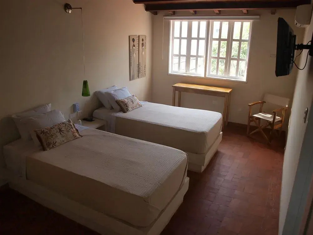 Casa Etnia Hotel Boutique