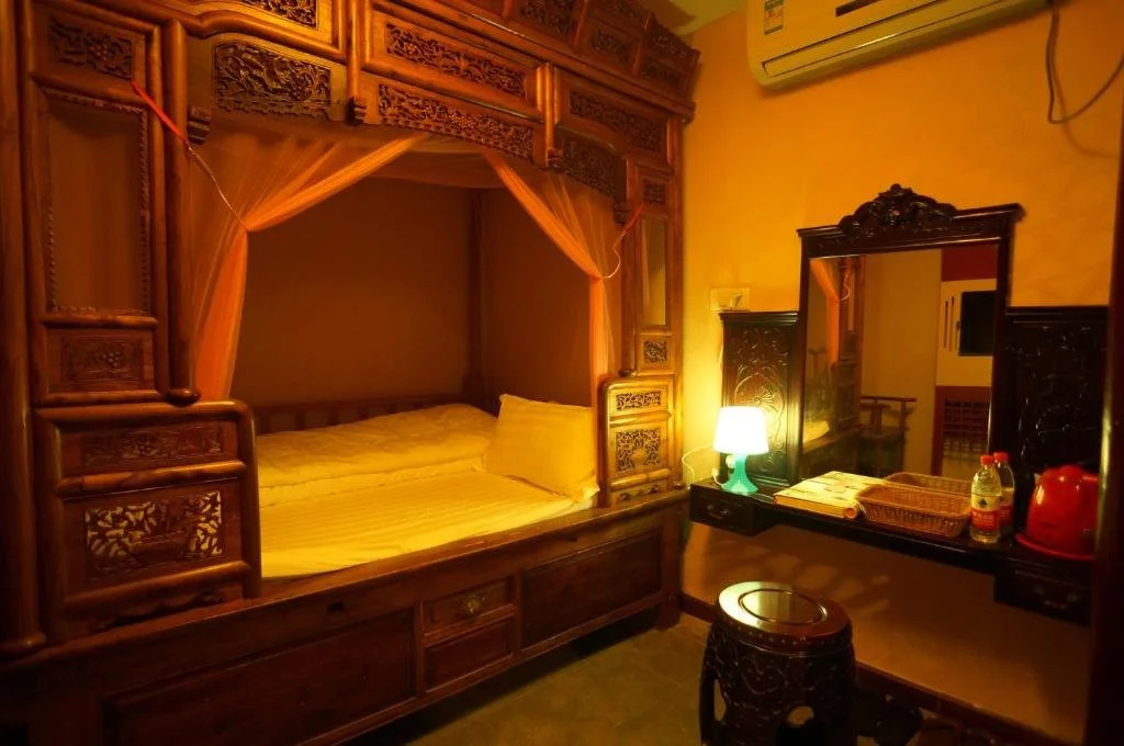 Yiyun South Lake Gallery Boutique Hotel