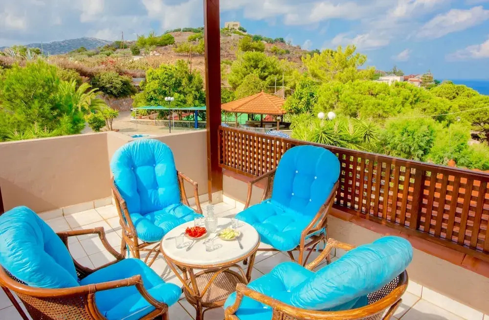 Villa Apollo Pelagia