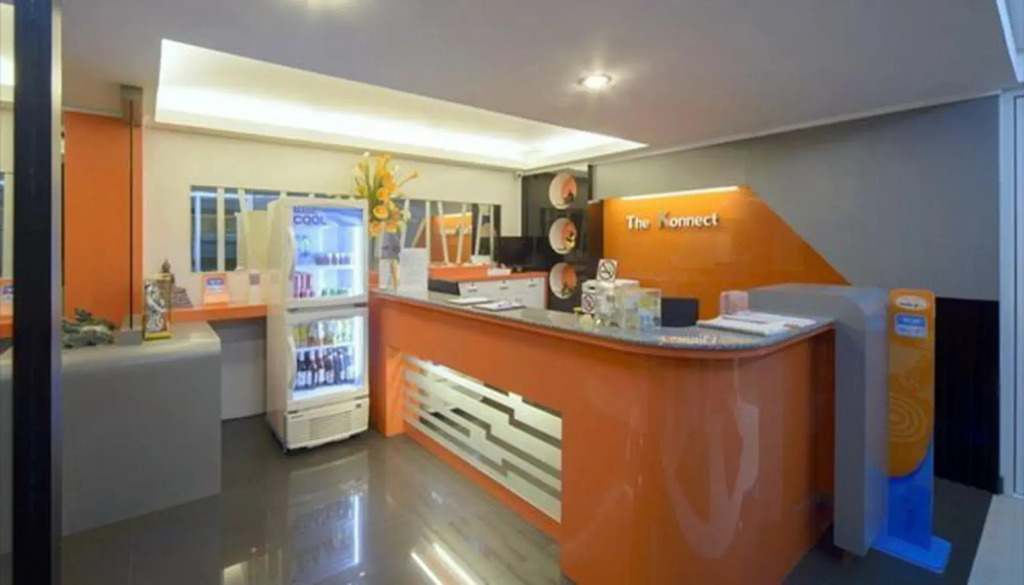 The Konnect Hotel