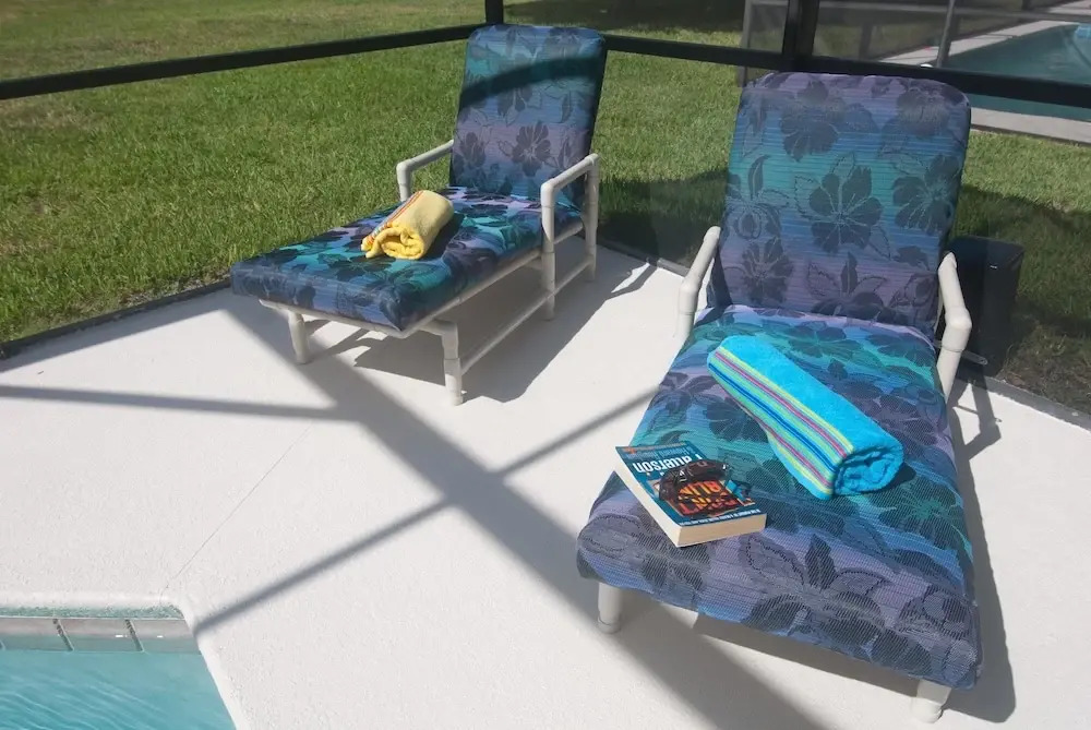 5 Bed Pool Home - 151 - Pet Friendly