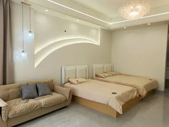 Yongxing Theme Holiday Hostel