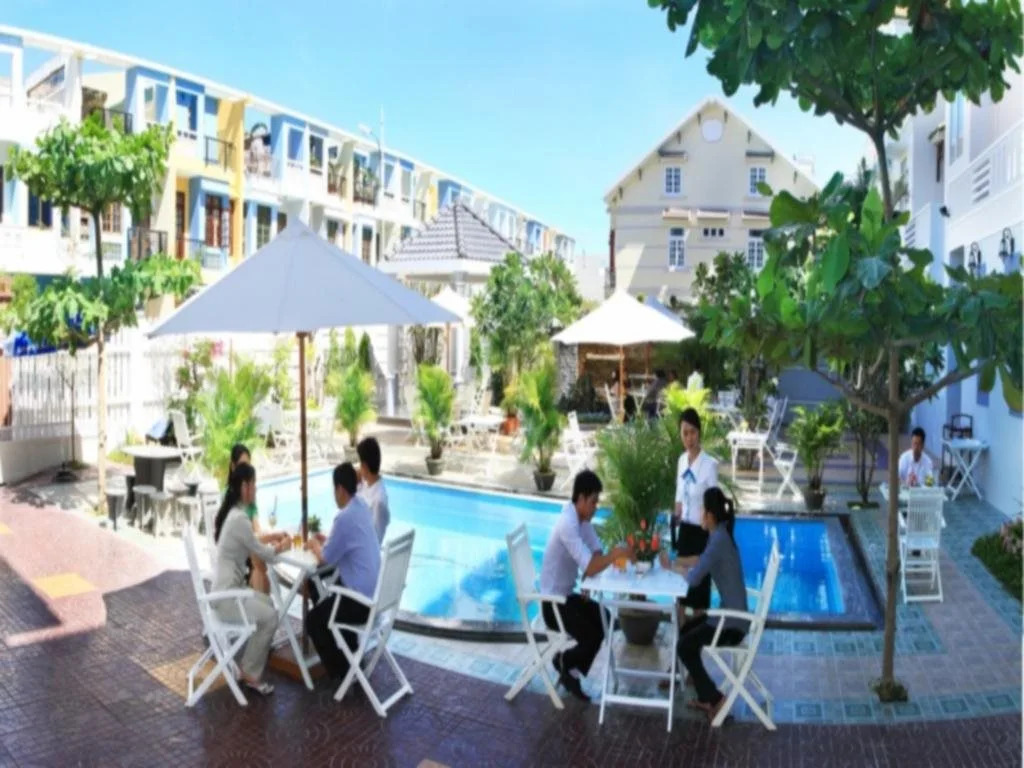 Hung Vuong Hotel