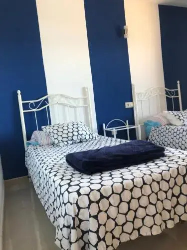 Casita Lanzaocean view