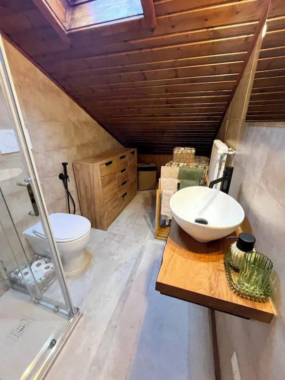 Renovated Mountain View Apartment