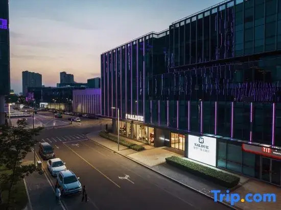 Naldue Esports Hotel (Financial Center Branch)