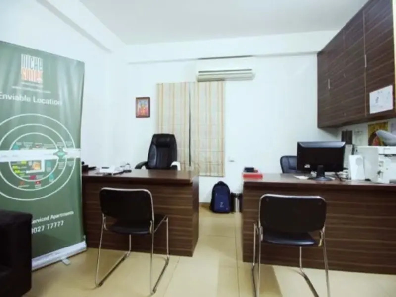Hill View Guest Houses-Hi Tech City