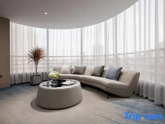 Manju Hotel (Kunshan Huaqiao Smart City Branch)