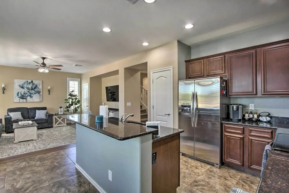 Spacious Surprise Home w/ Outdoor Pool & Patio!