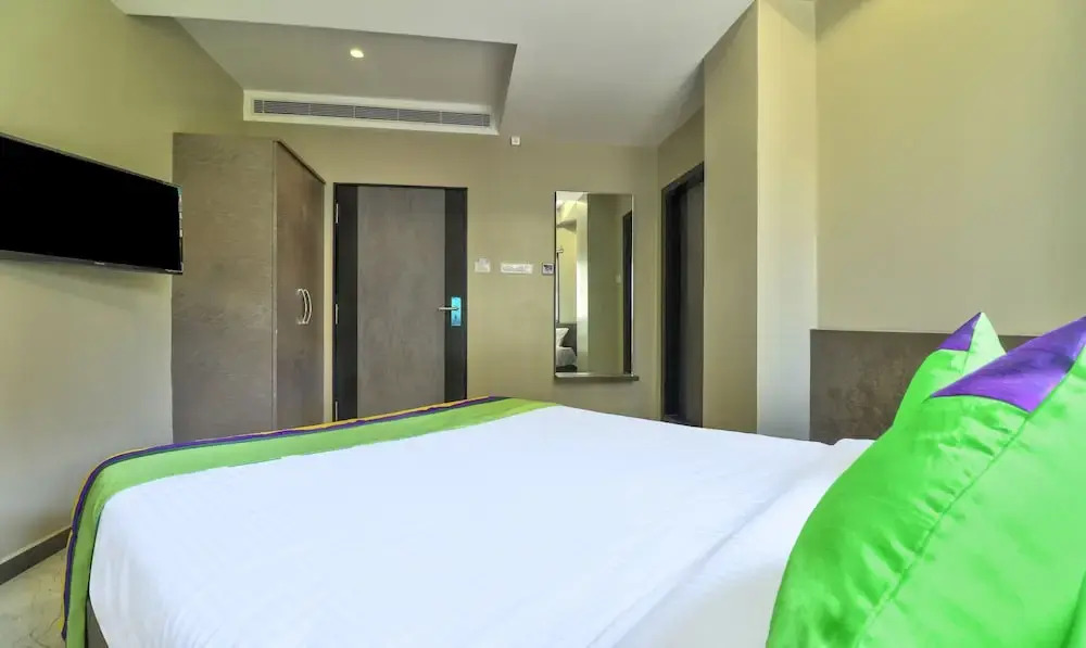 Treebo Sriz Cozy Seethamadhara