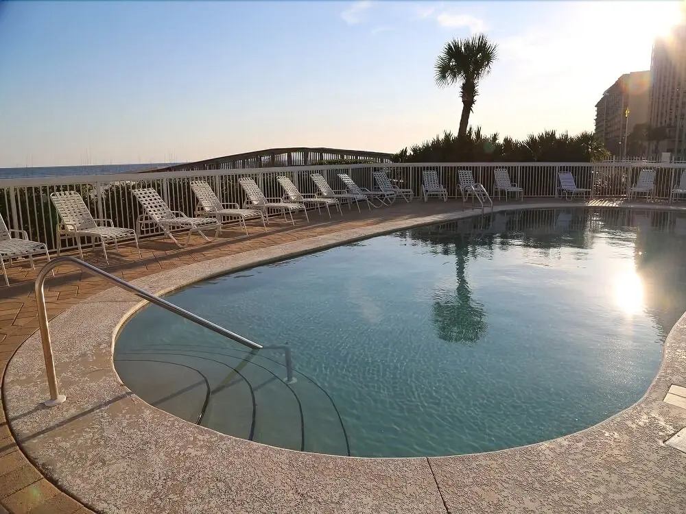 Seaside Beach & Racquet Club 1110 2 Bedrooms 2 Bathrooms Condo