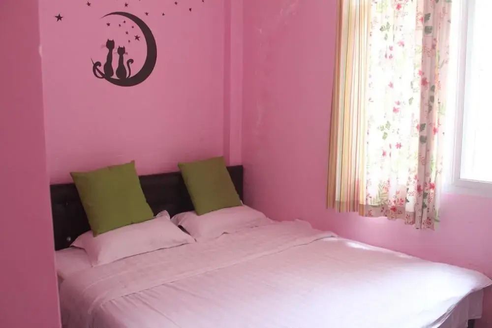 Xiamen Gulangyu Little Land of Peach Hostel