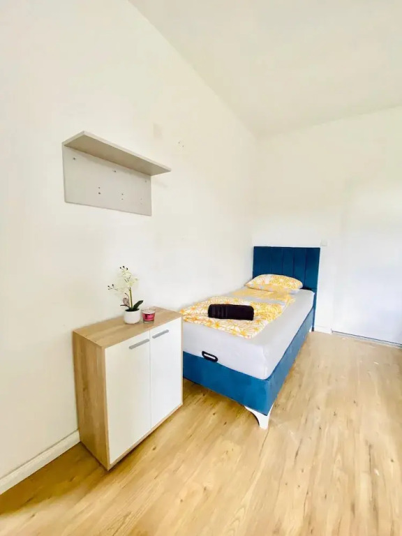 Spacious 4BR for 15 & 15 Min to Danube
