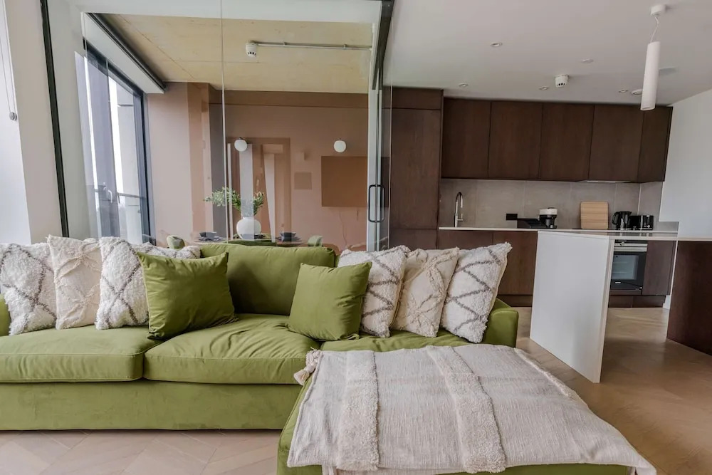 Midori Suite 2BR City Views
