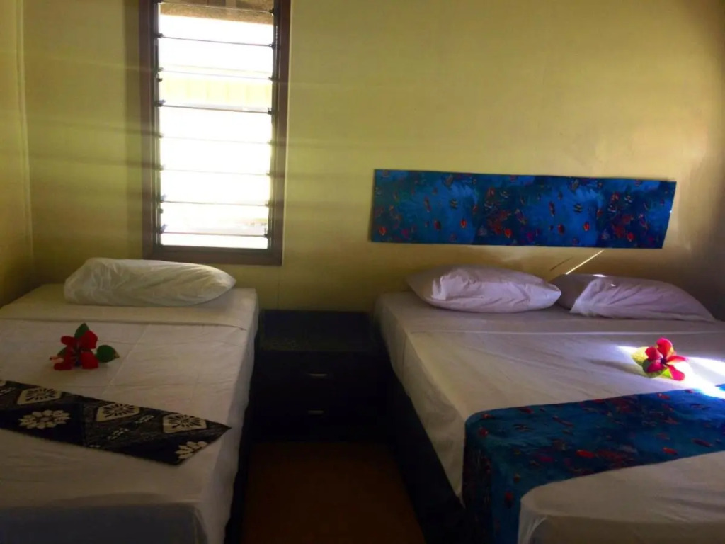 Funky Fish Beach & Surf Resort