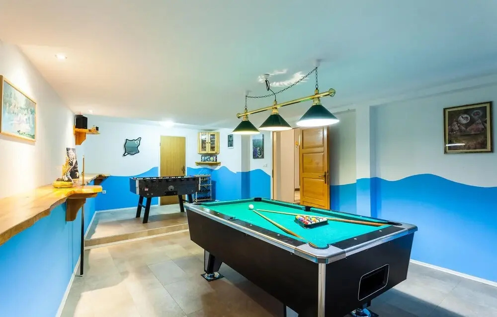 Beautiful Home in Blato With 7 Bedrooms, Wifi and Outdoor Swimming Pool