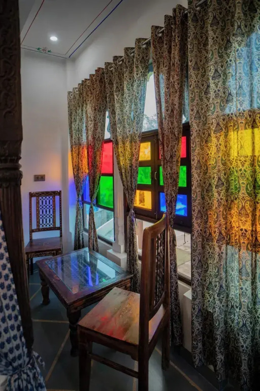 Soham Haveli - A Lake Facing Stay in Udaipur