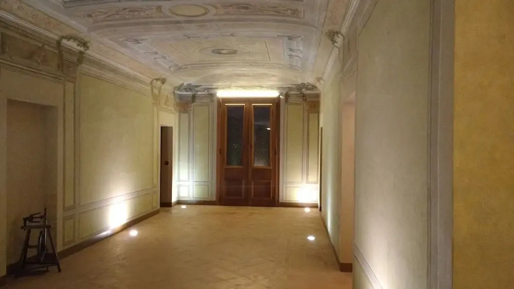 Villa Conti Zambonelli