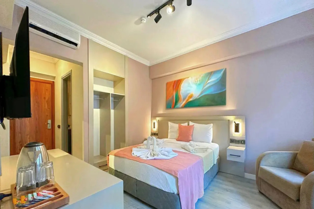 Casa De Levıssı Ölüdeniz