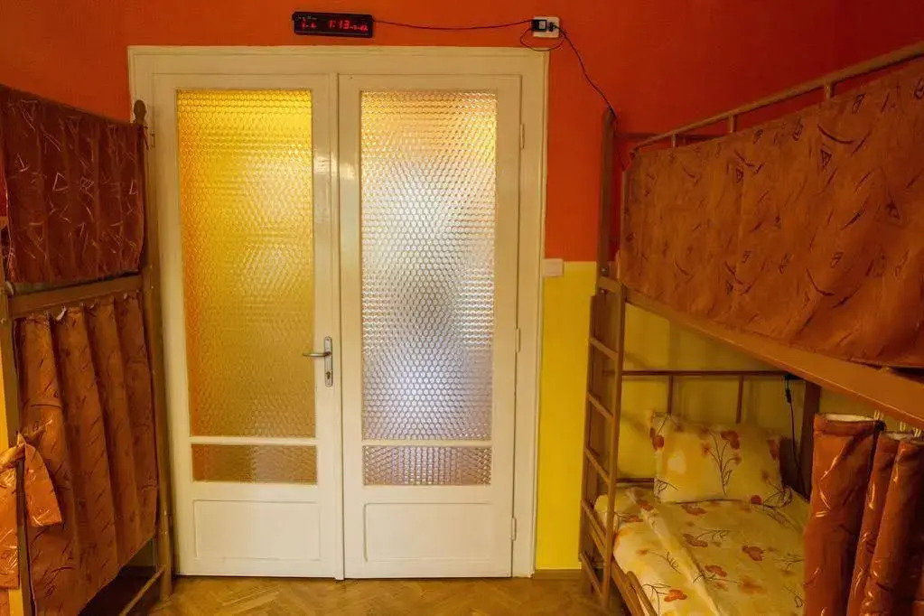 Re-Born Hostel