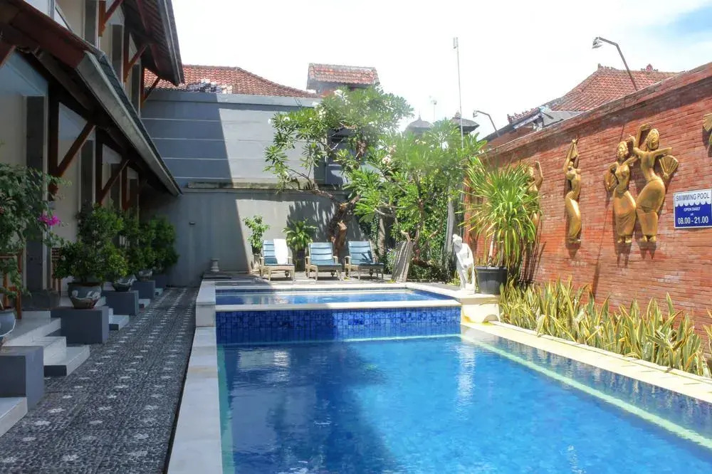 Airy Kuta Bakung Sari Gang Kresek 7 Bali