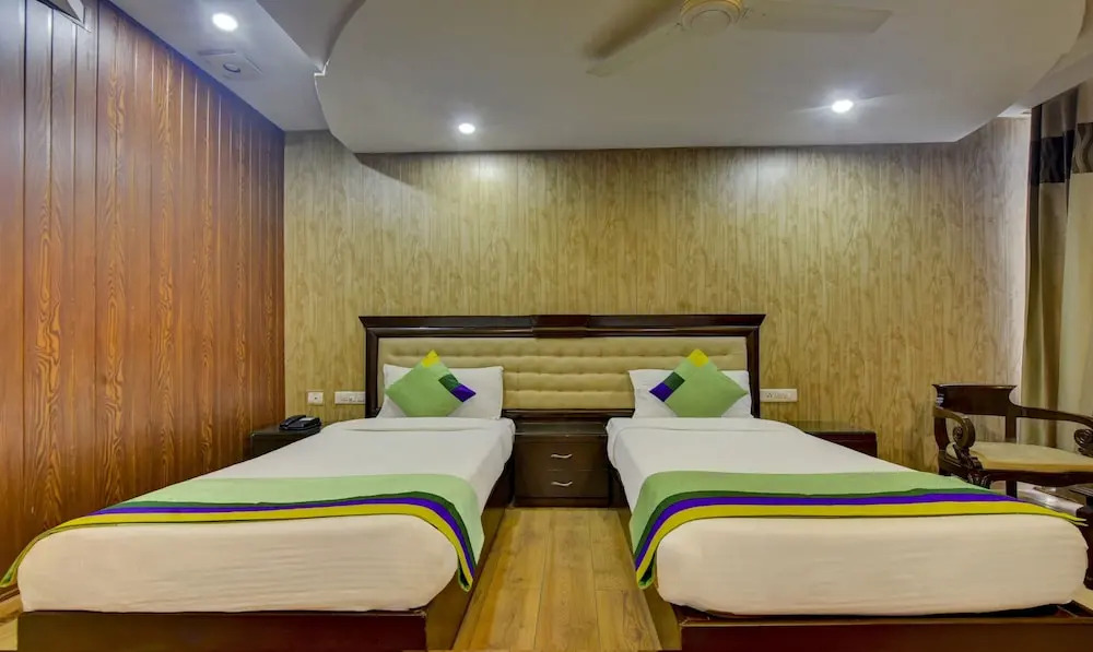 Treebo Elysee, Patel Nagar