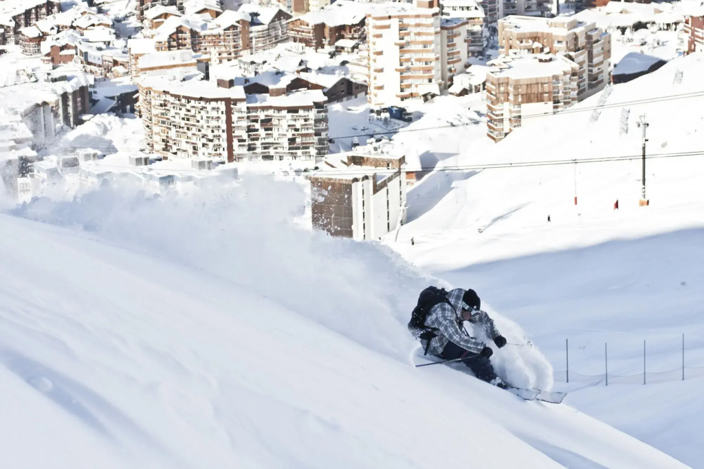 Hotel 3 Vallées Val Thorens