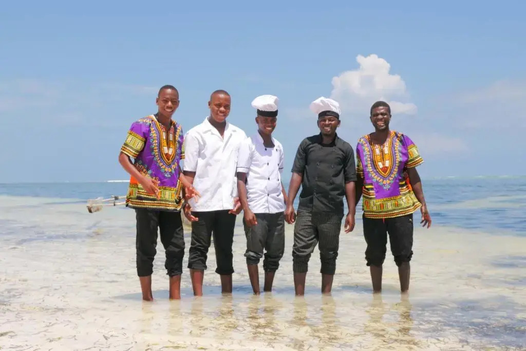 Isla Bonita Zanzibar Beach Resort