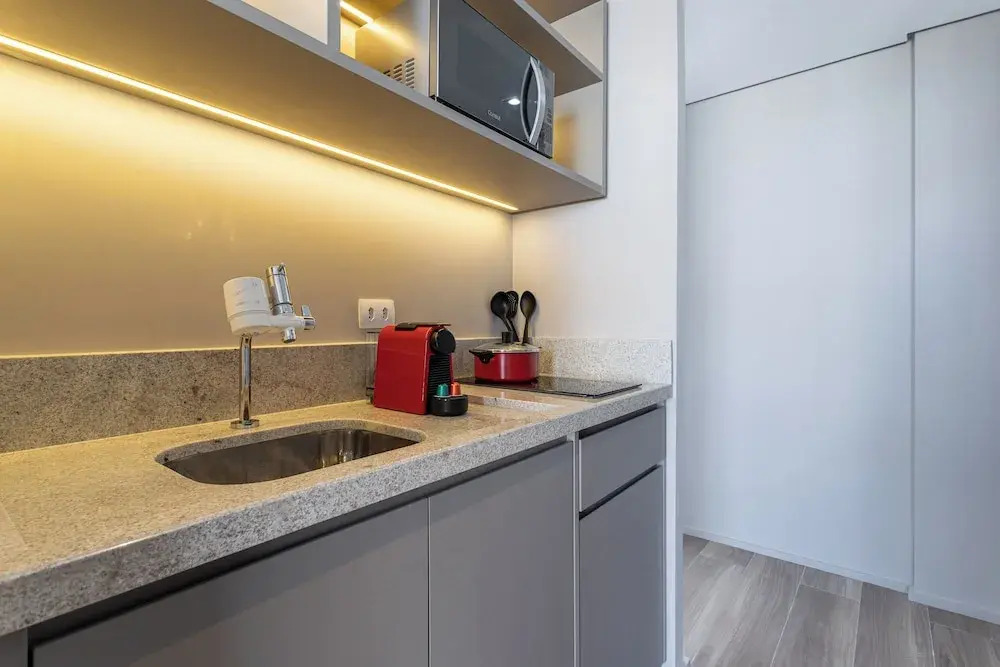 Next Haddock by Viva - Apartamentos próximos ao MASP e a metros da Estação Consolação e Avenida Paulista