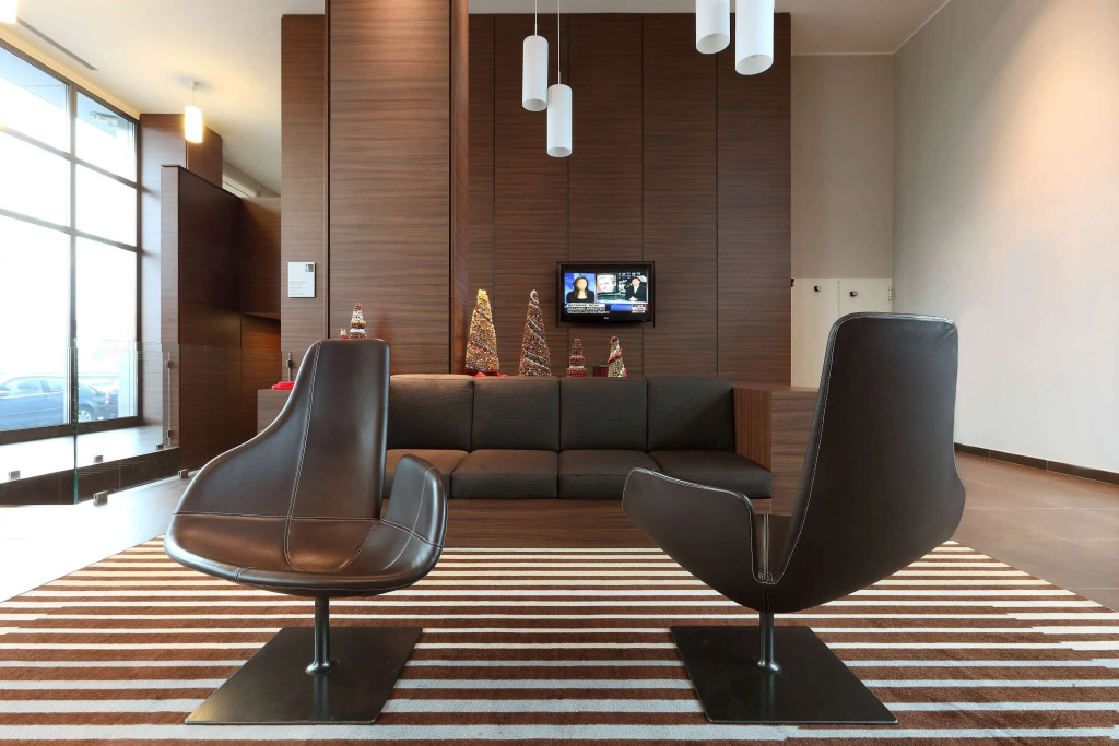 Best Western Plus Hotel Monza e Brianza Palace