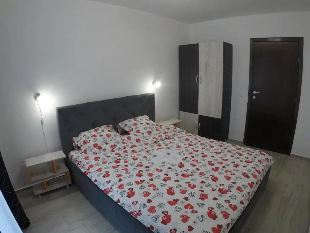 AMA Apartament cu terasă 50 mp & parcare