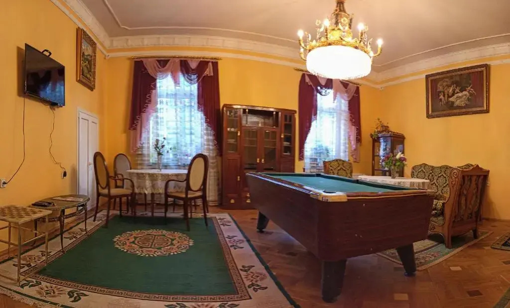 Вілла Графа