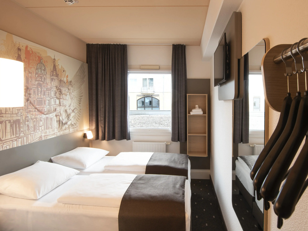 B&B Hotel Schwerin-Süd