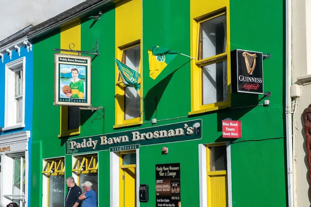 Dingle Harbour Cottages