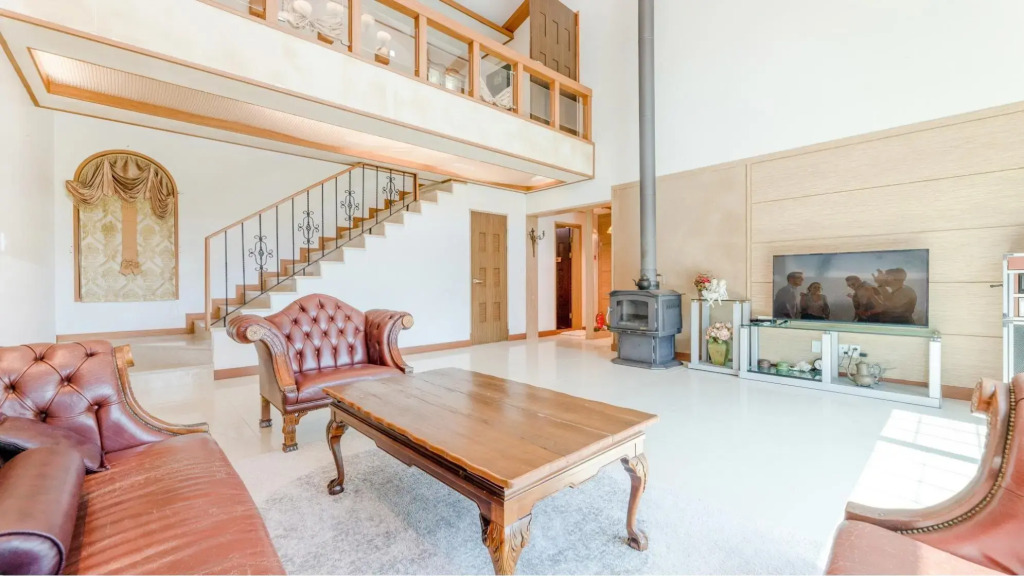 Gapyeong Santa Maria Dog-friendly Privat