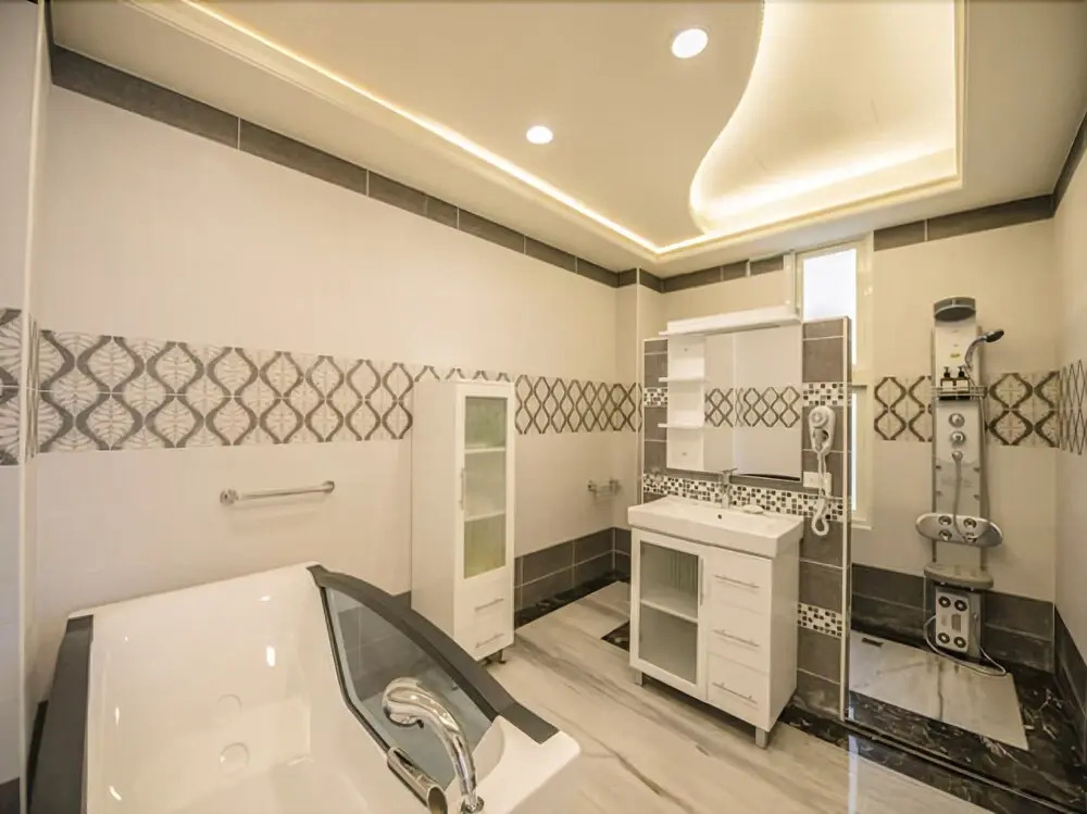 Kuan Pin Villa - President Courtyard