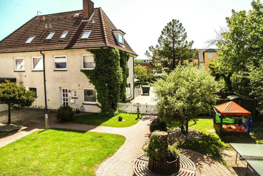 Haus Strandgang, Whg 9