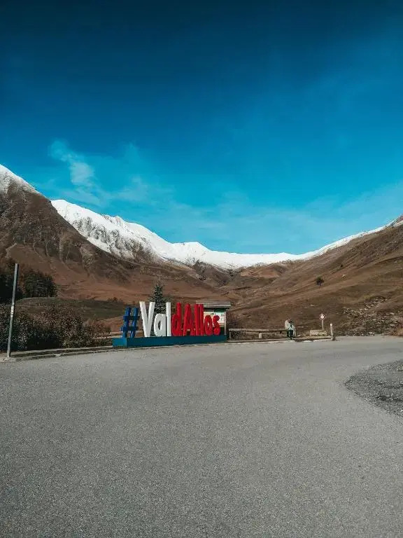 LA FOUX D'ALLOS Centre station, vue panoramique Quartier les étoiles 50m des remontées