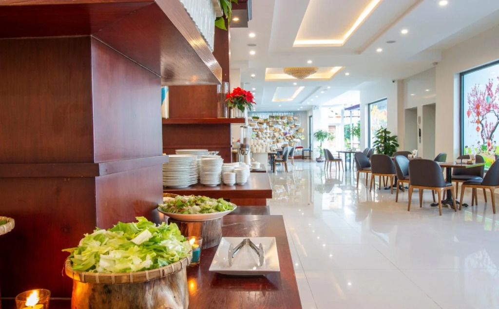 Tom Hill Boutique Resort & Spa - Sea View