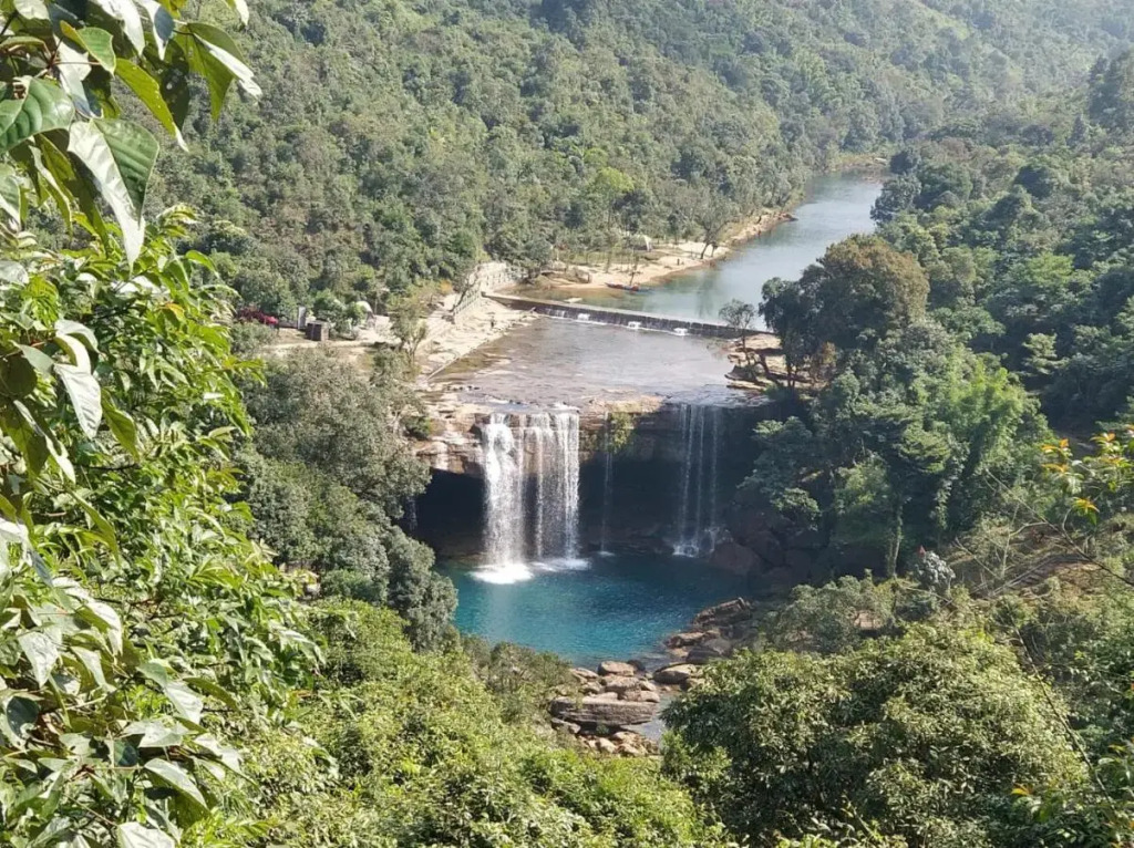 Kumaon Himalayan View