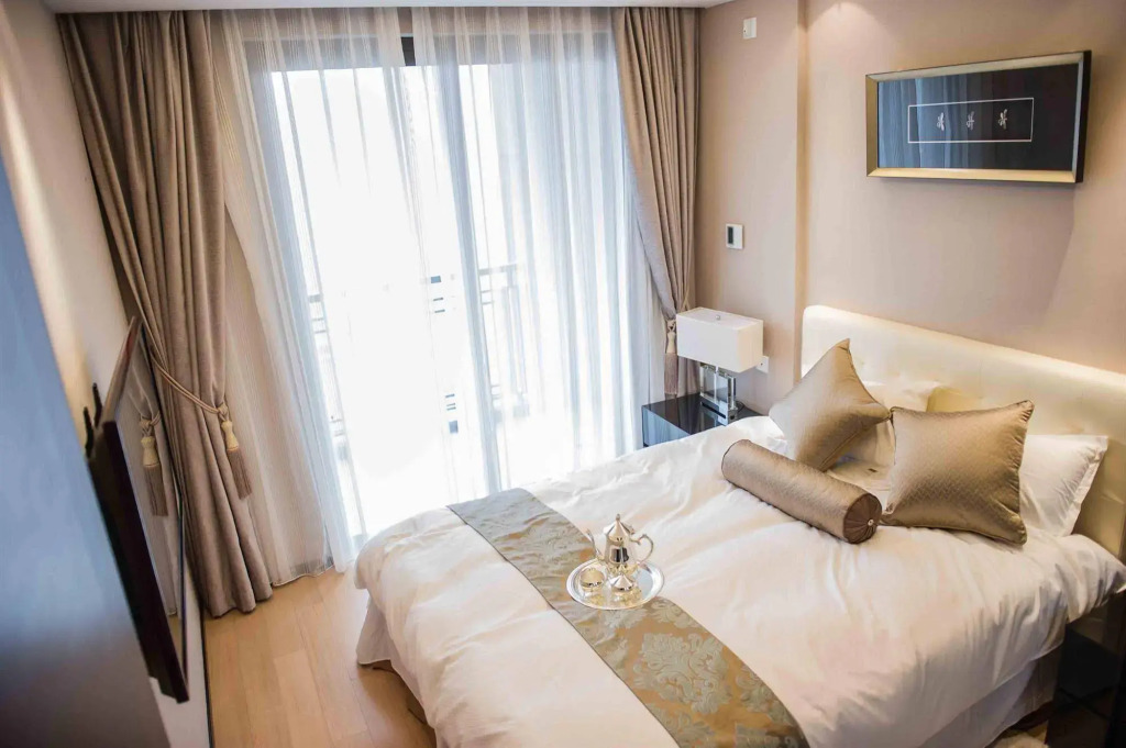 CRES & Asia Residence @ Xuhui Bund