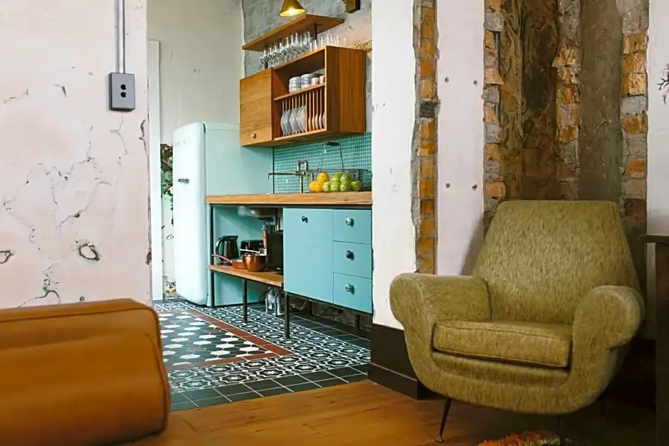 The Convent Boutique Hotel