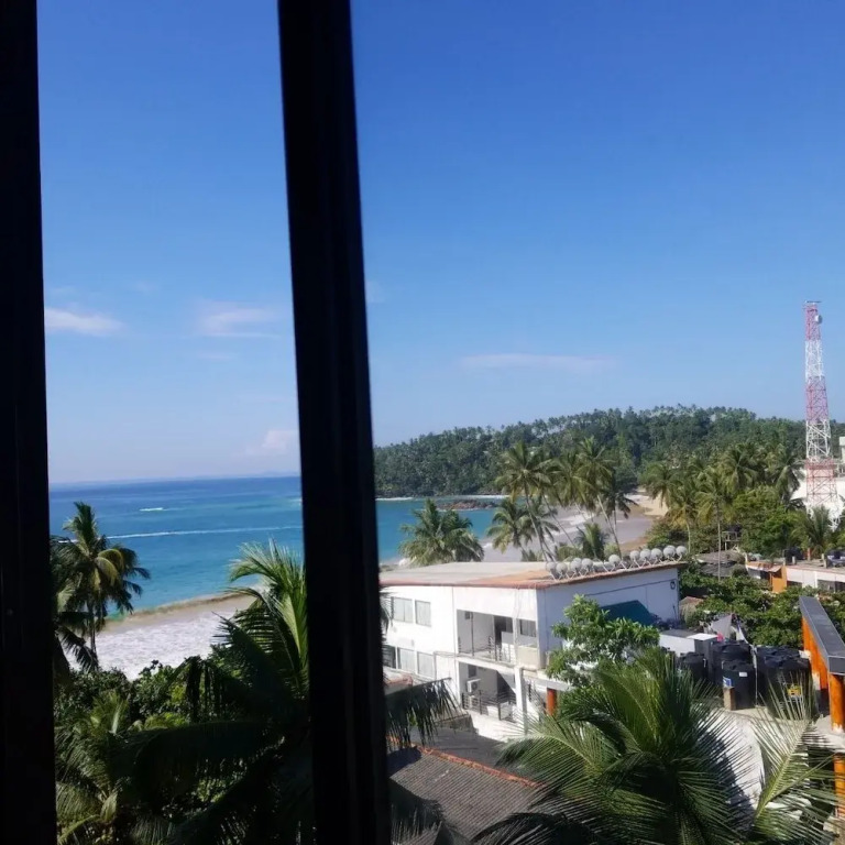 Mirissa height