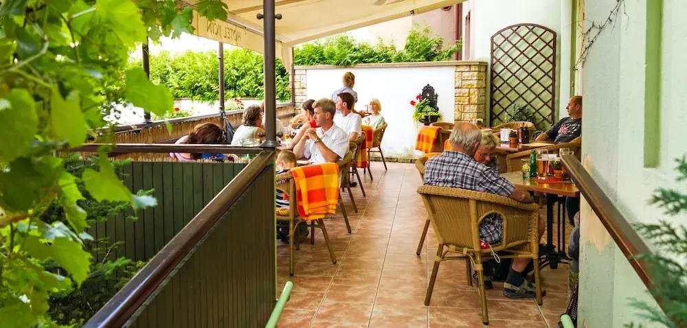 Hotel Rieger Garni