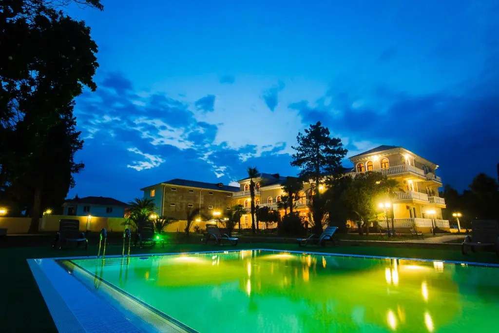 Inn Villa Victoria