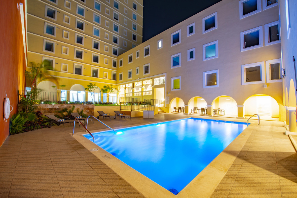 Holiday Inn Express Merida Centro by IHG