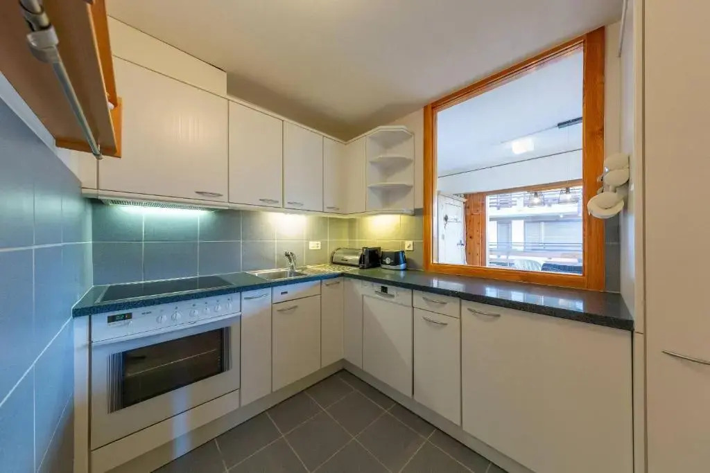 Cosy appartement, Nid d'Aigle J0, 2 chambres