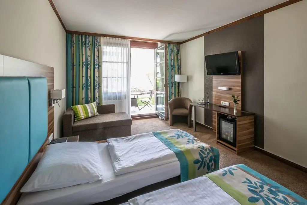 Hotel am Krone Park