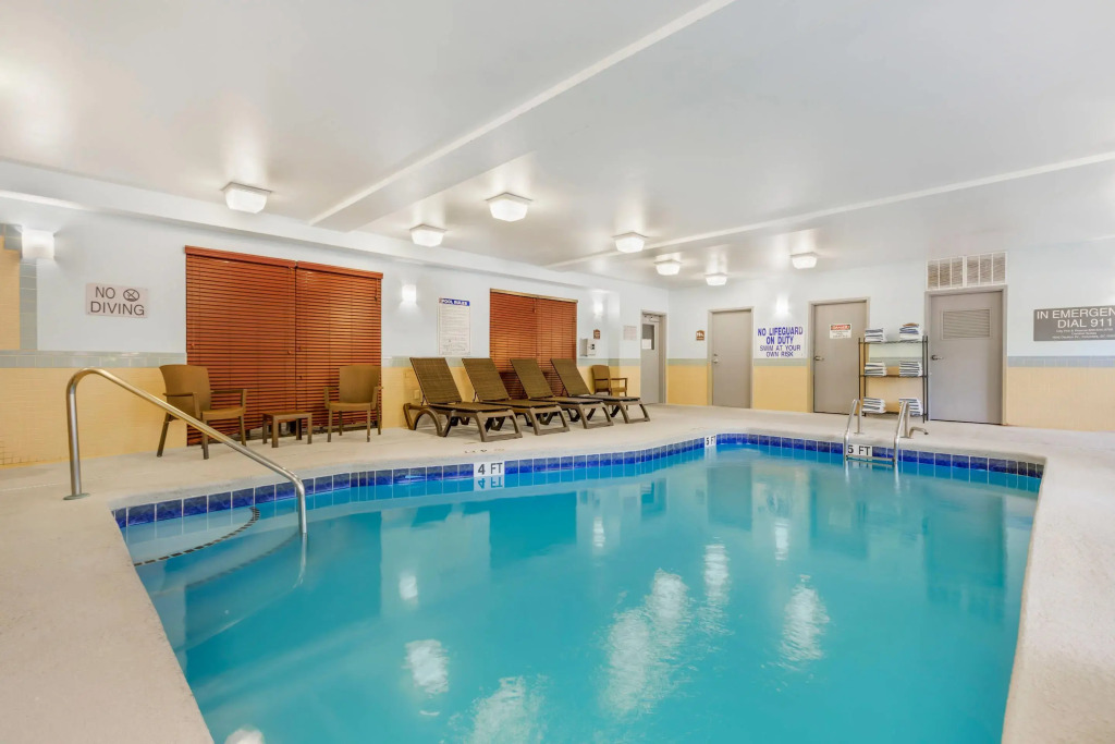 Comfort Suites Columbia Northeast - Fort Jackson