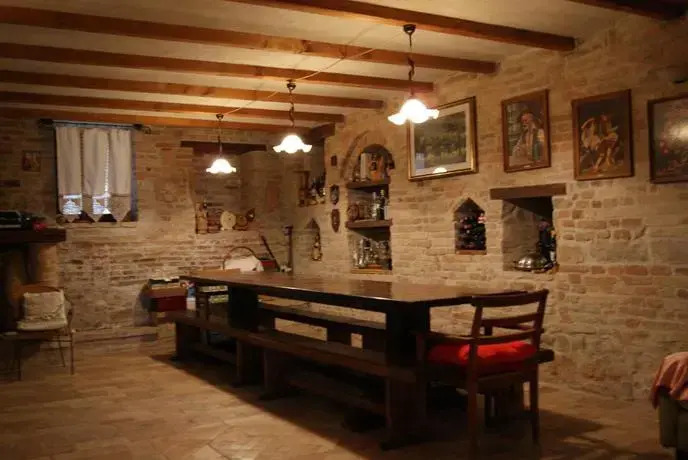 Il Vecchio Torchio B&B
